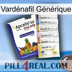 Vardénafil Générique 11